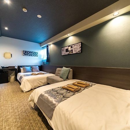 Ikidane Residential Hotel Asakusabashi 東京都 エクステリア 写真