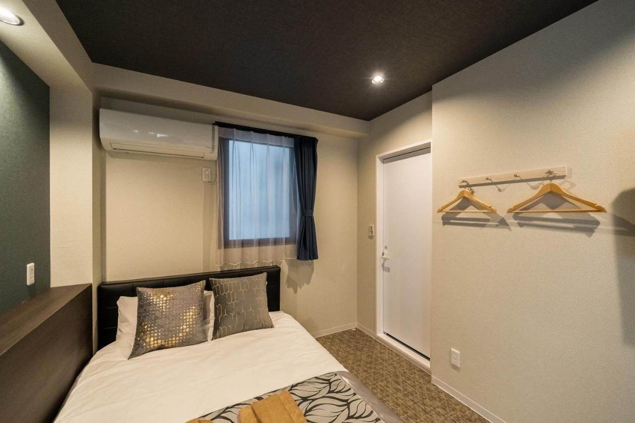 Ikidane Residential Hotel Asakusabashi 東京都 エクステリア 写真