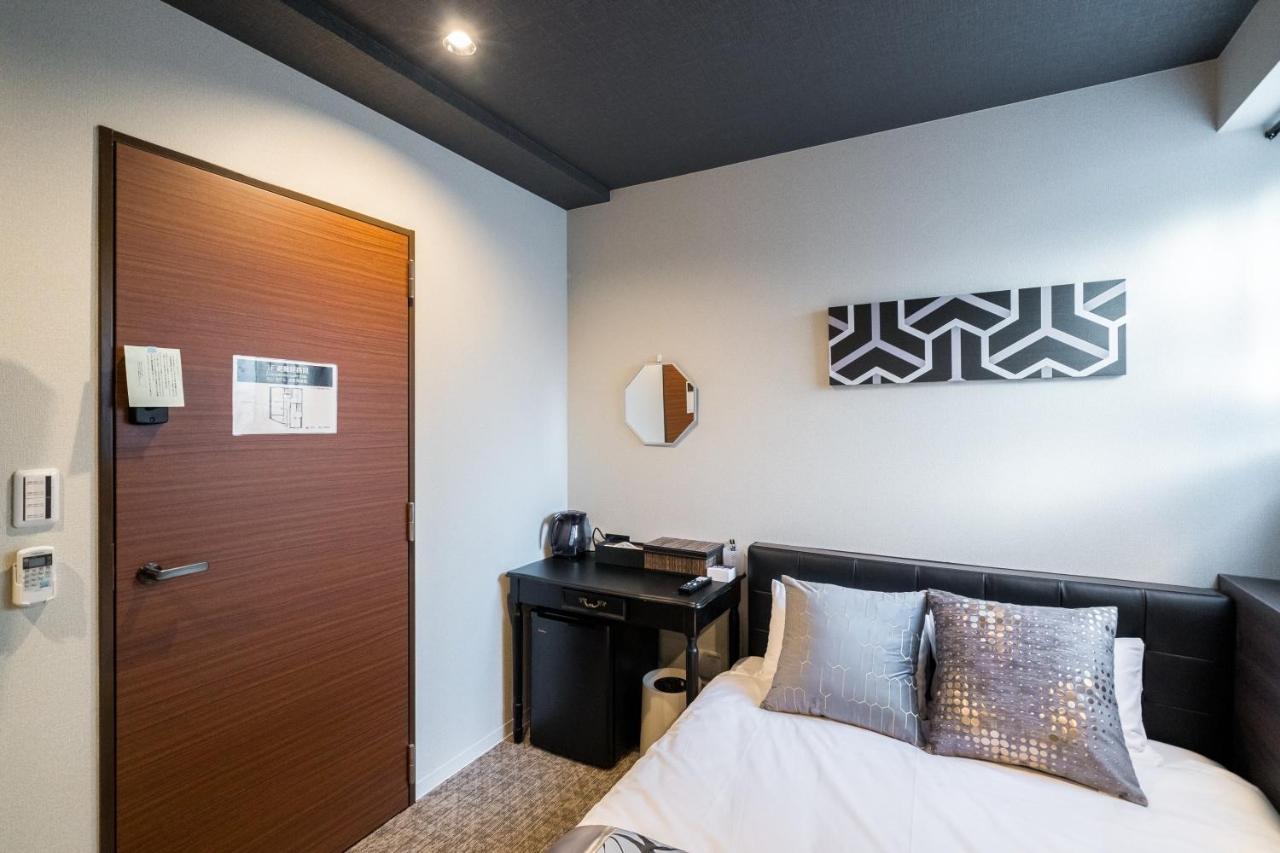 Ikidane Residential Hotel Asakusabashi 東京都 エクステリア 写真