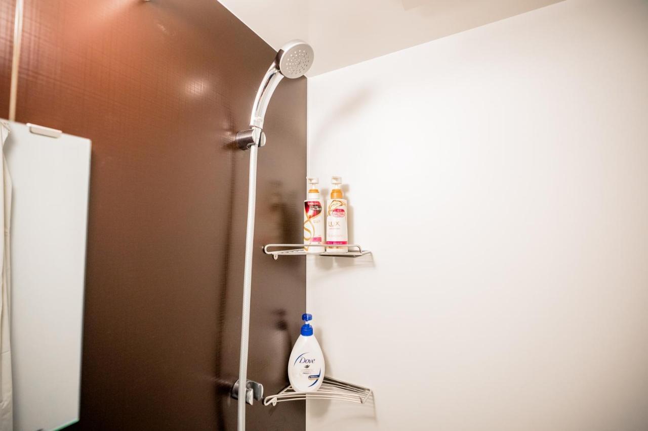Ikidane Residential Hotel Asakusabashi 東京都 エクステリア 写真