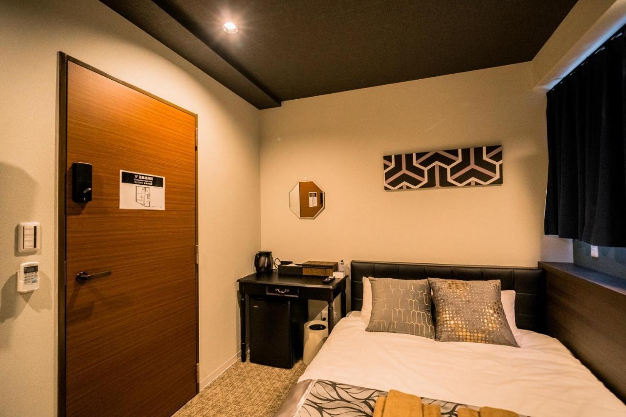 Ikidane Residential Hotel Asakusabashi 東京都 エクステリア 写真