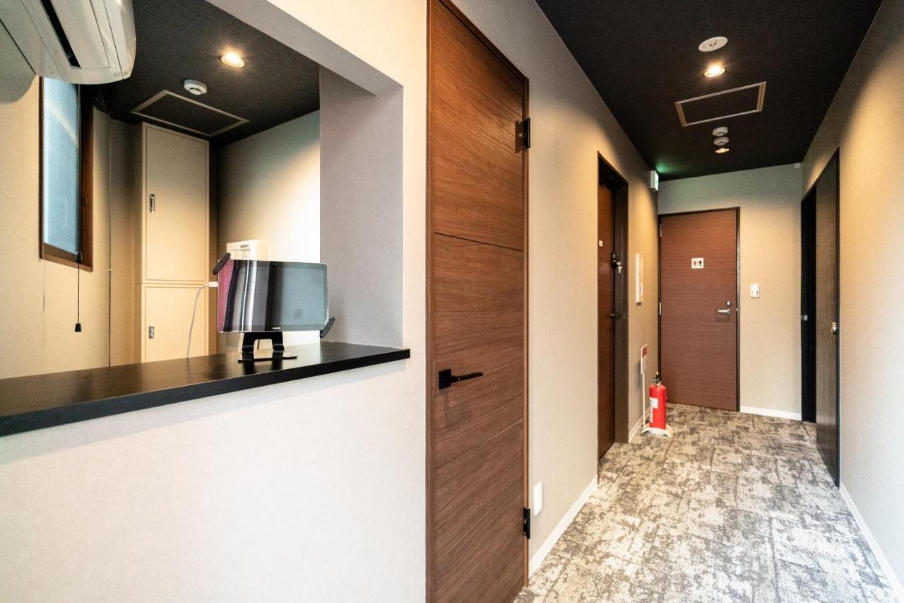 Ikidane Residential Hotel Asakusabashi 東京都 エクステリア 写真